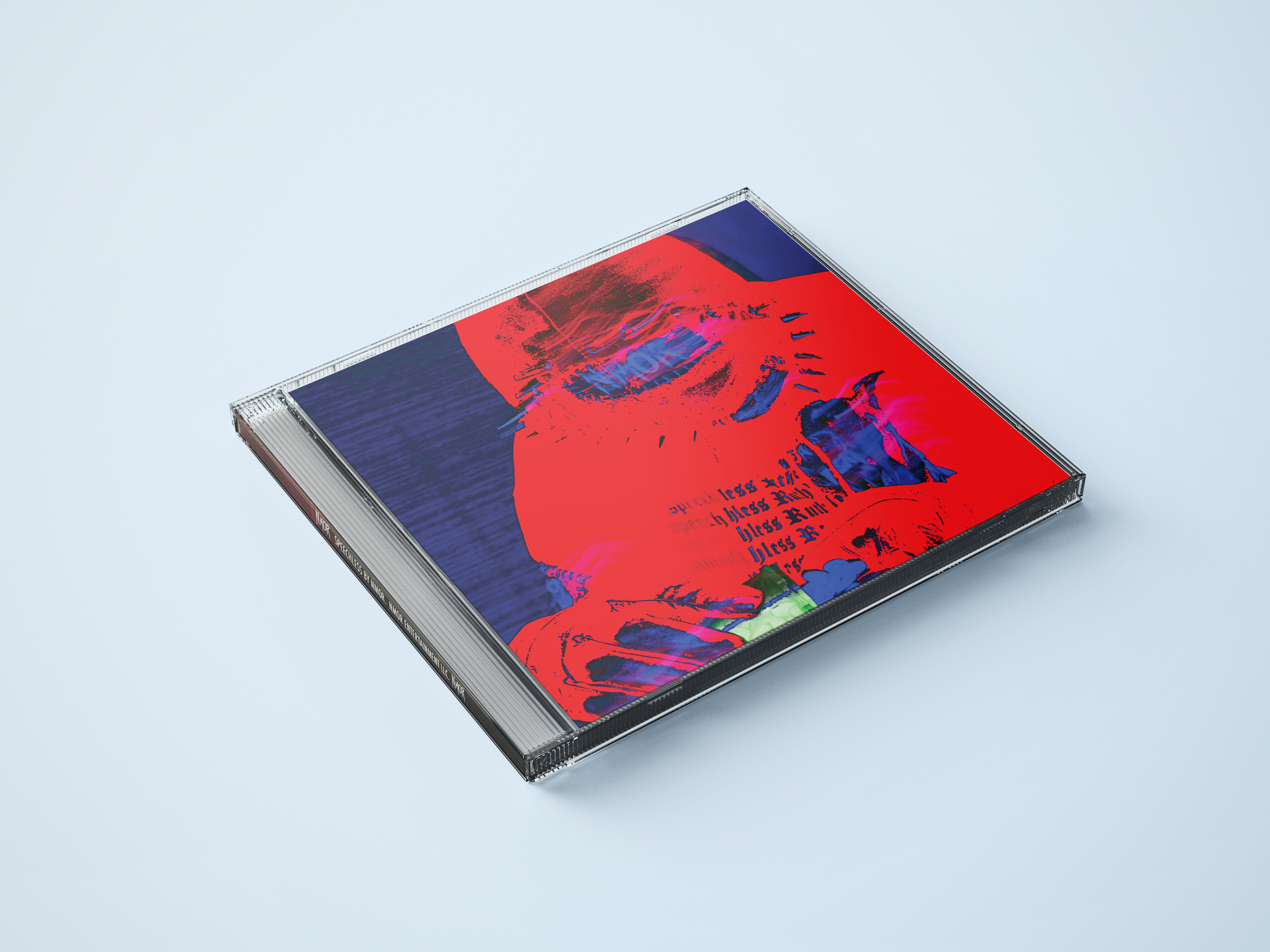 NMOR — SPEECHLESS (Physical CD Edition)